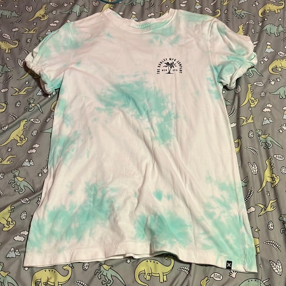 hurley shirt